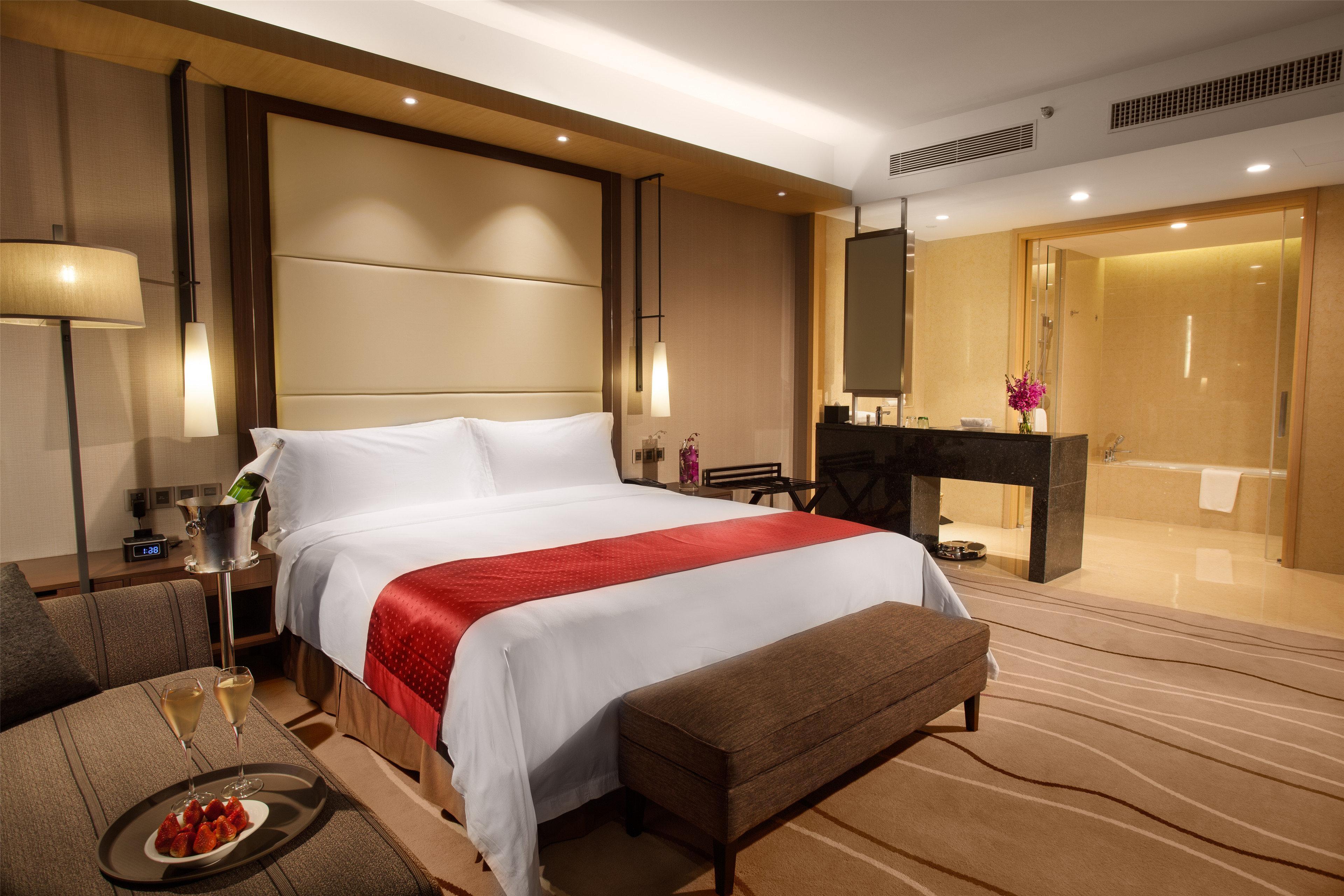 Holiday Inn Putian Xiuyu By Ihg Exterior foto