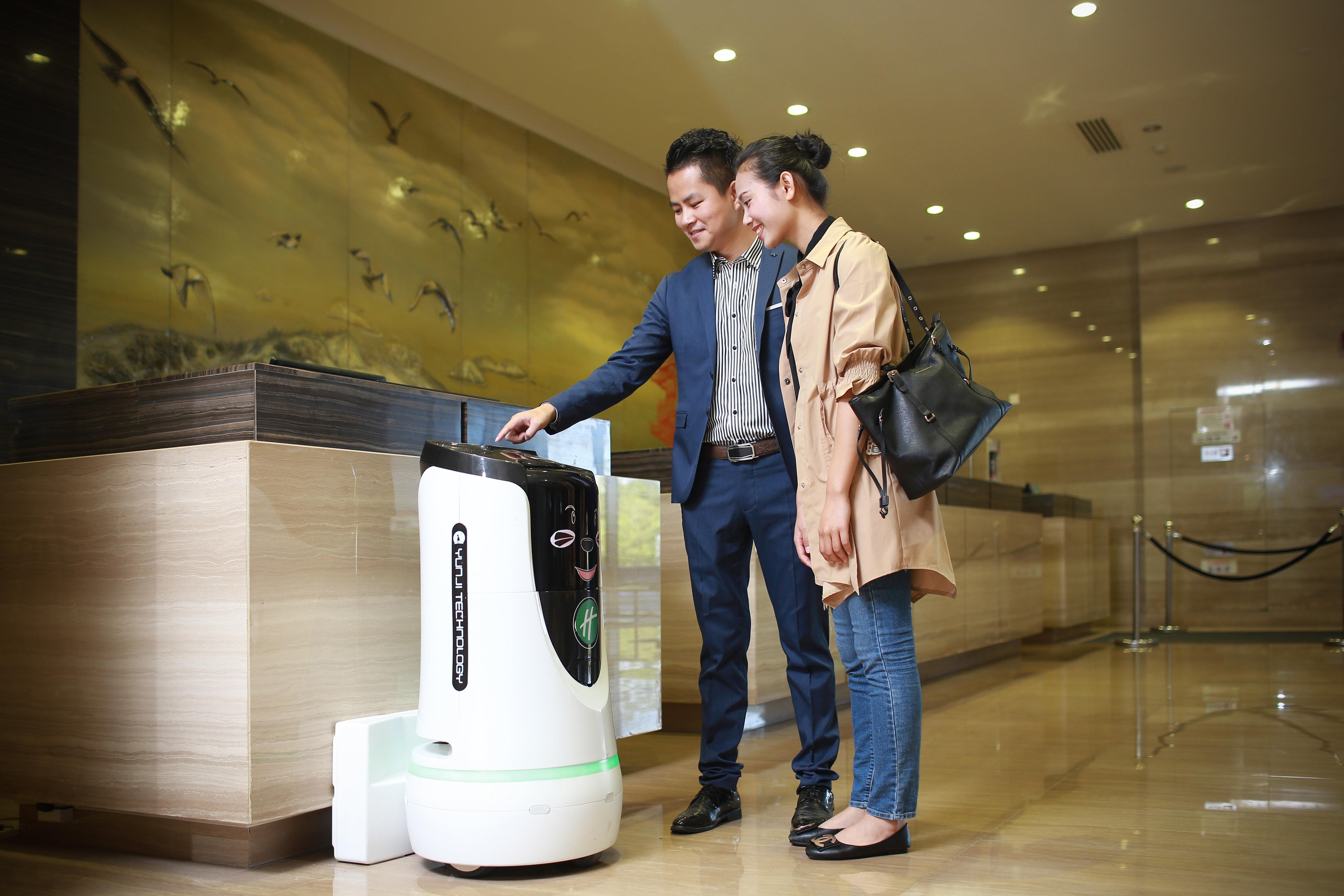 Holiday Inn Putian Xiuyu By Ihg Exterior foto