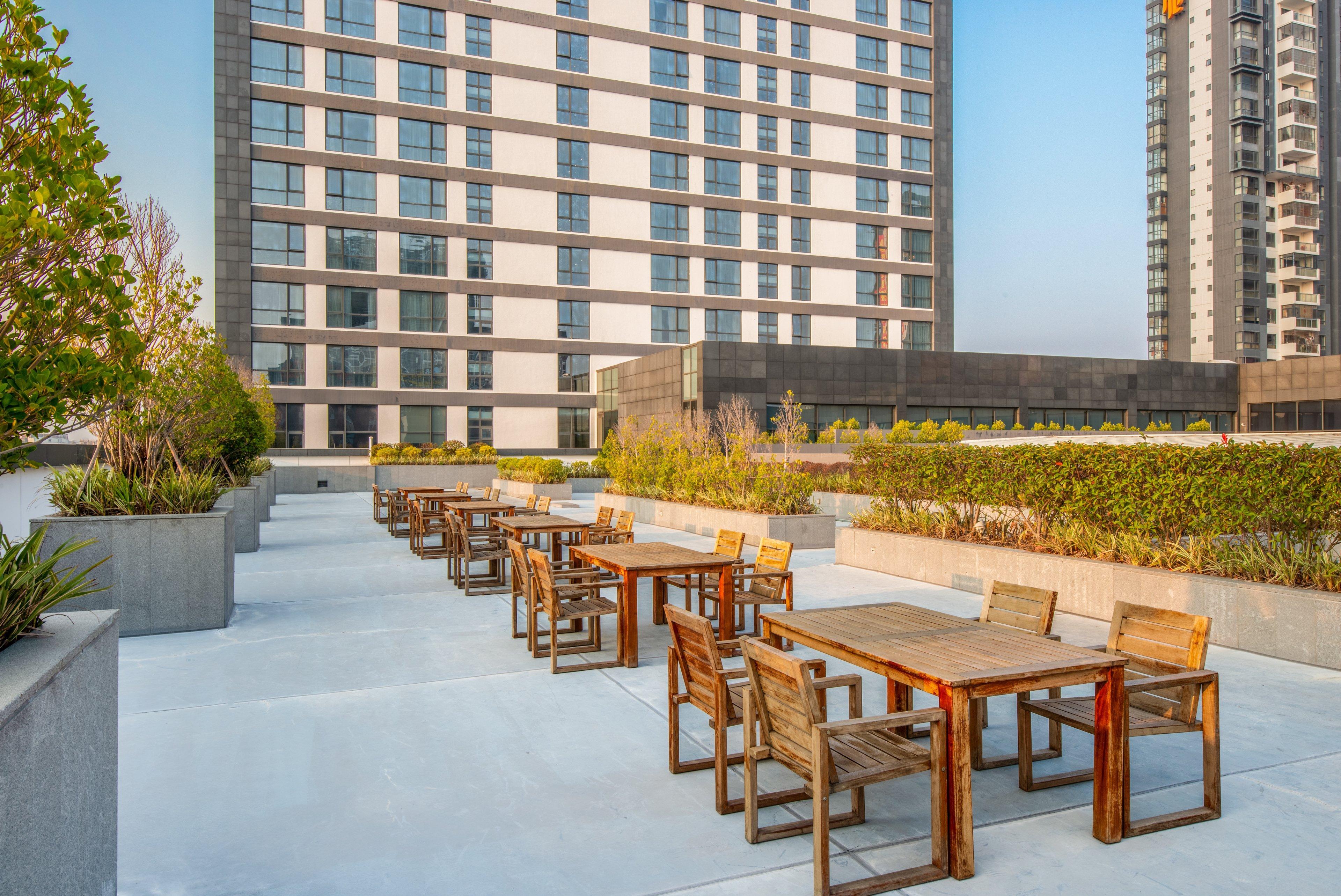 Holiday Inn Putian Xiuyu By Ihg Exterior foto