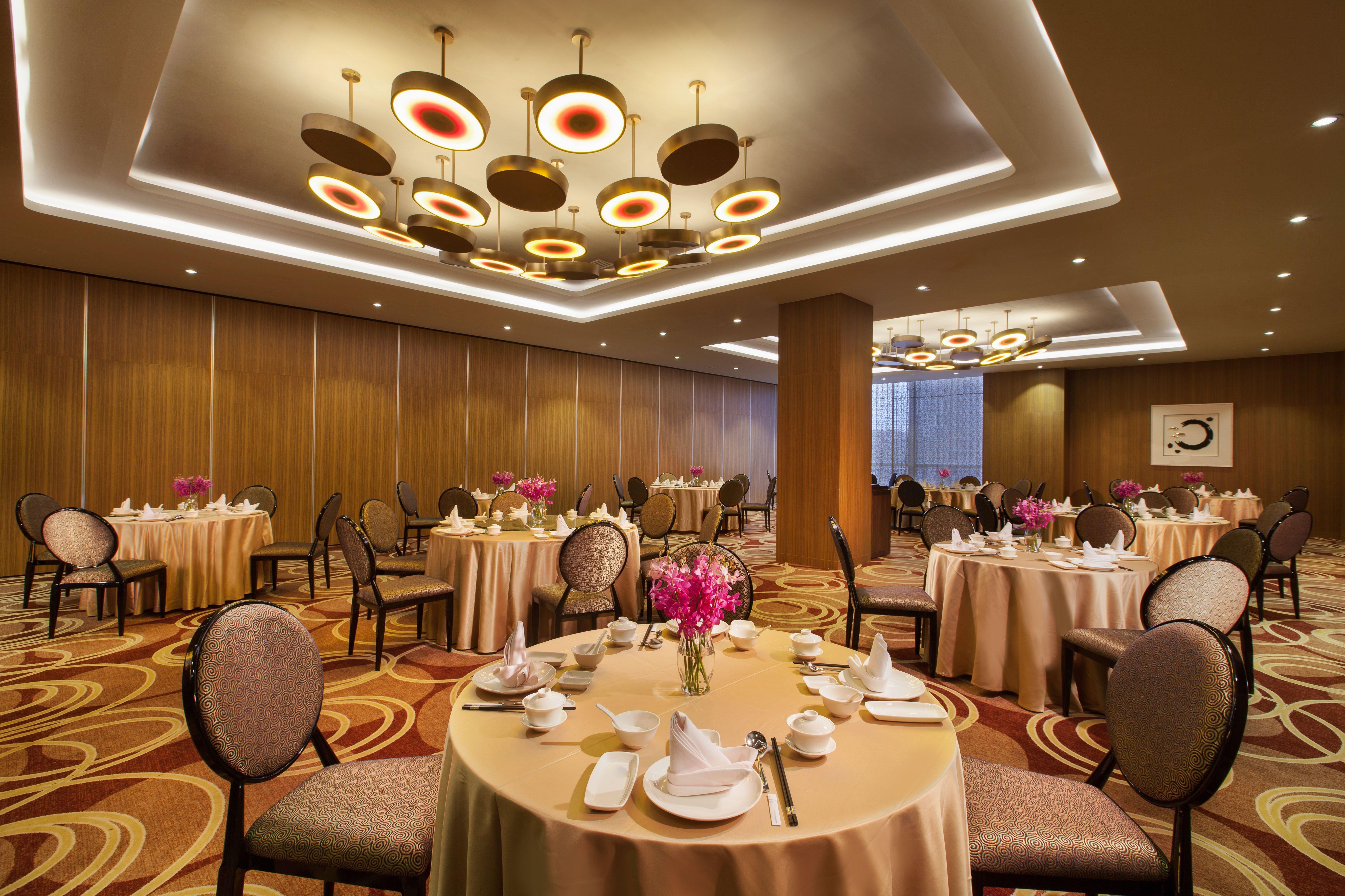 Holiday Inn Putian Xiuyu By Ihg Exterior foto