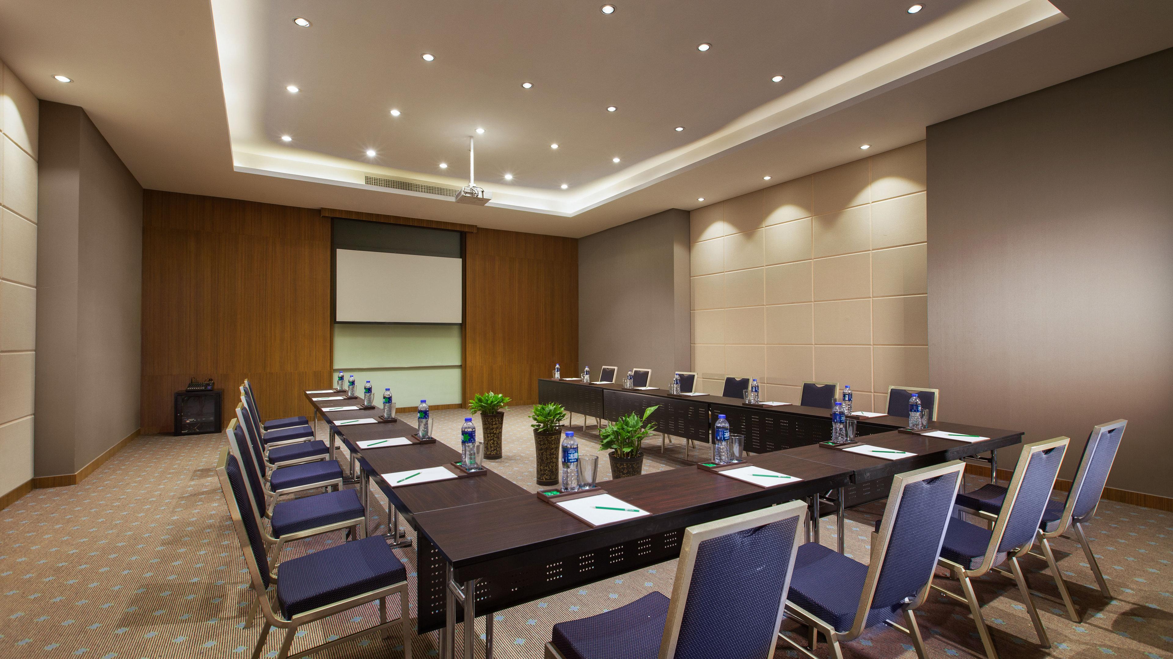Holiday Inn Putian Xiuyu By Ihg Exterior foto