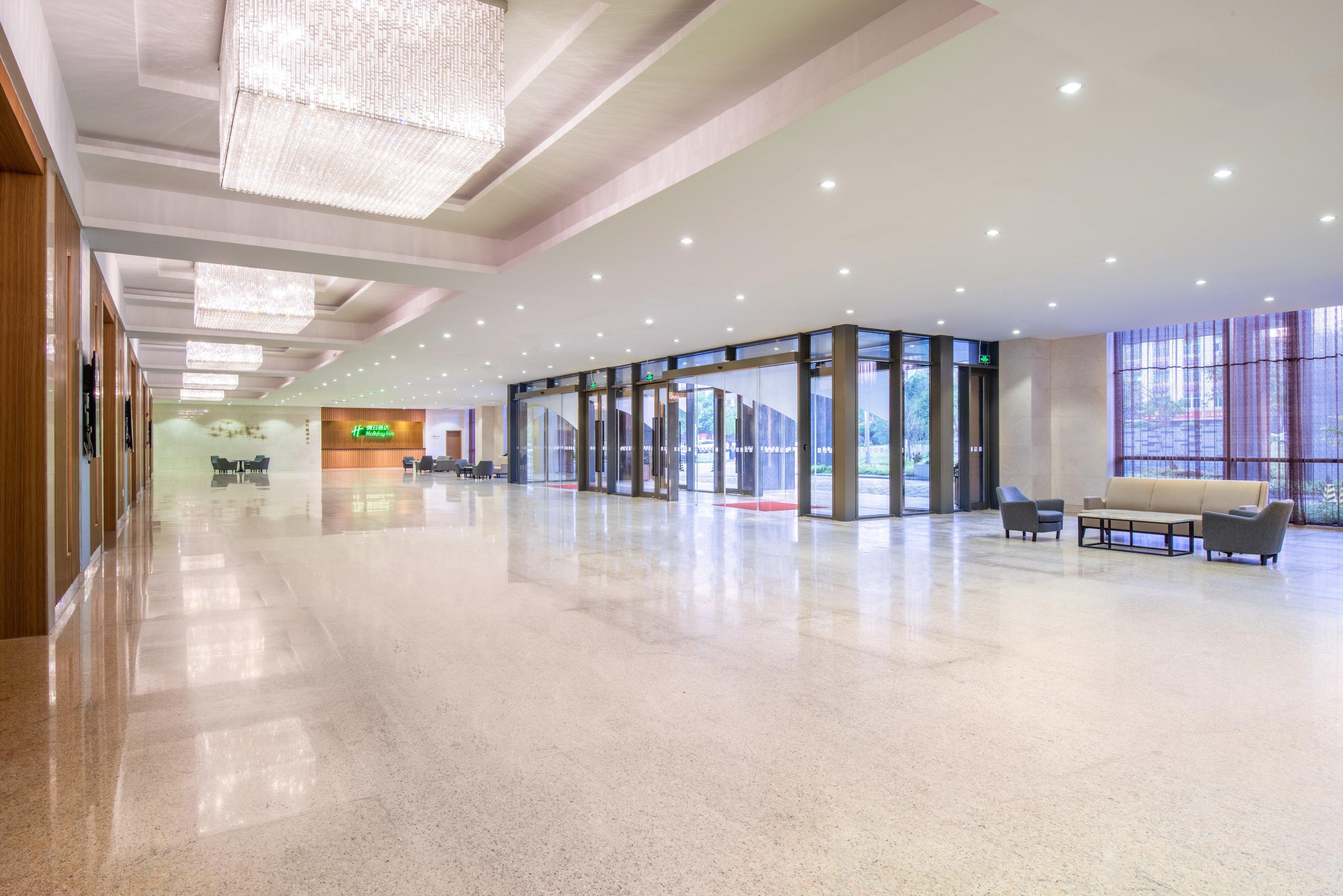Holiday Inn Putian Xiuyu By Ihg Exterior foto