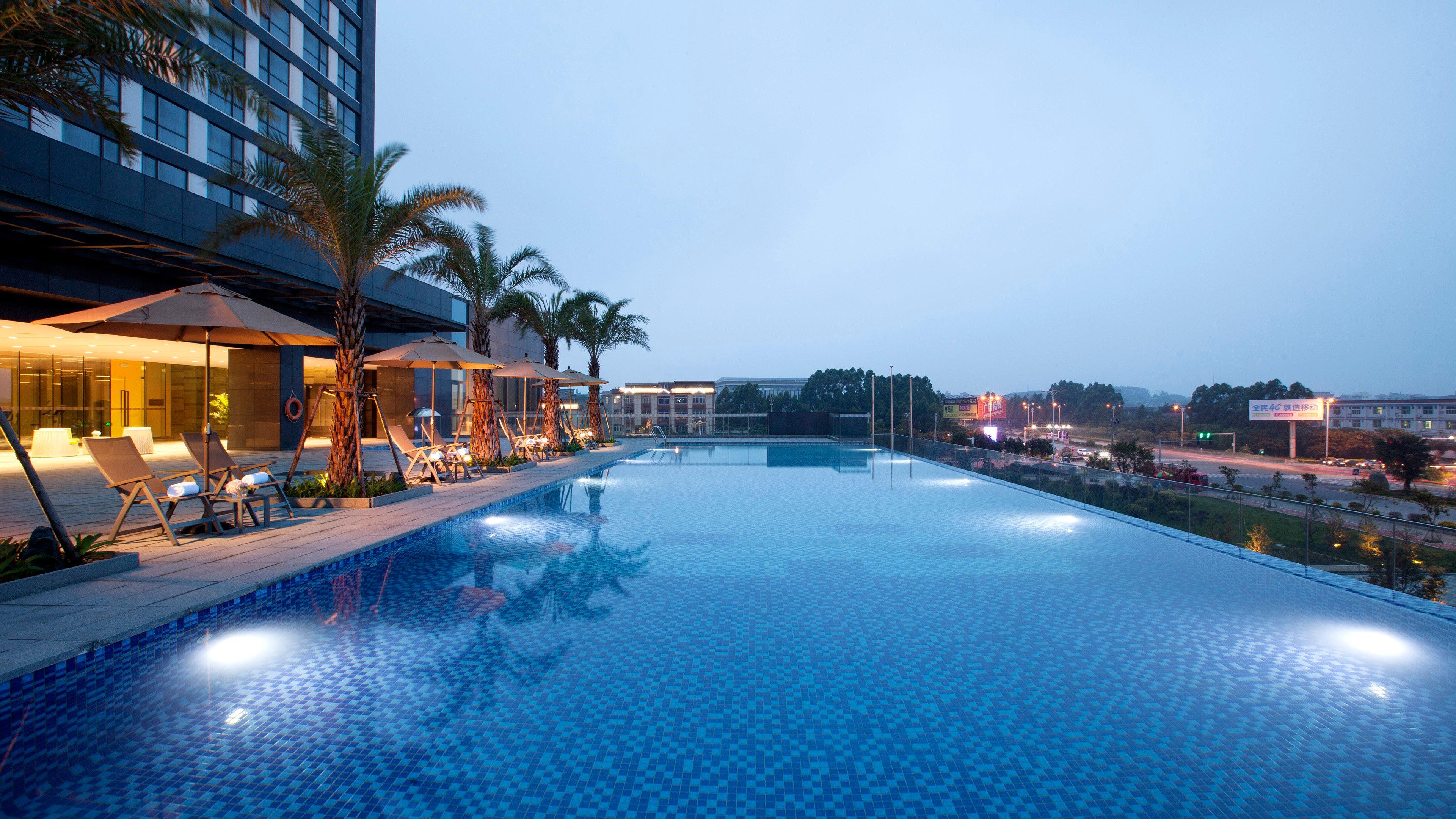 Holiday Inn Putian Xiuyu By Ihg Exterior foto