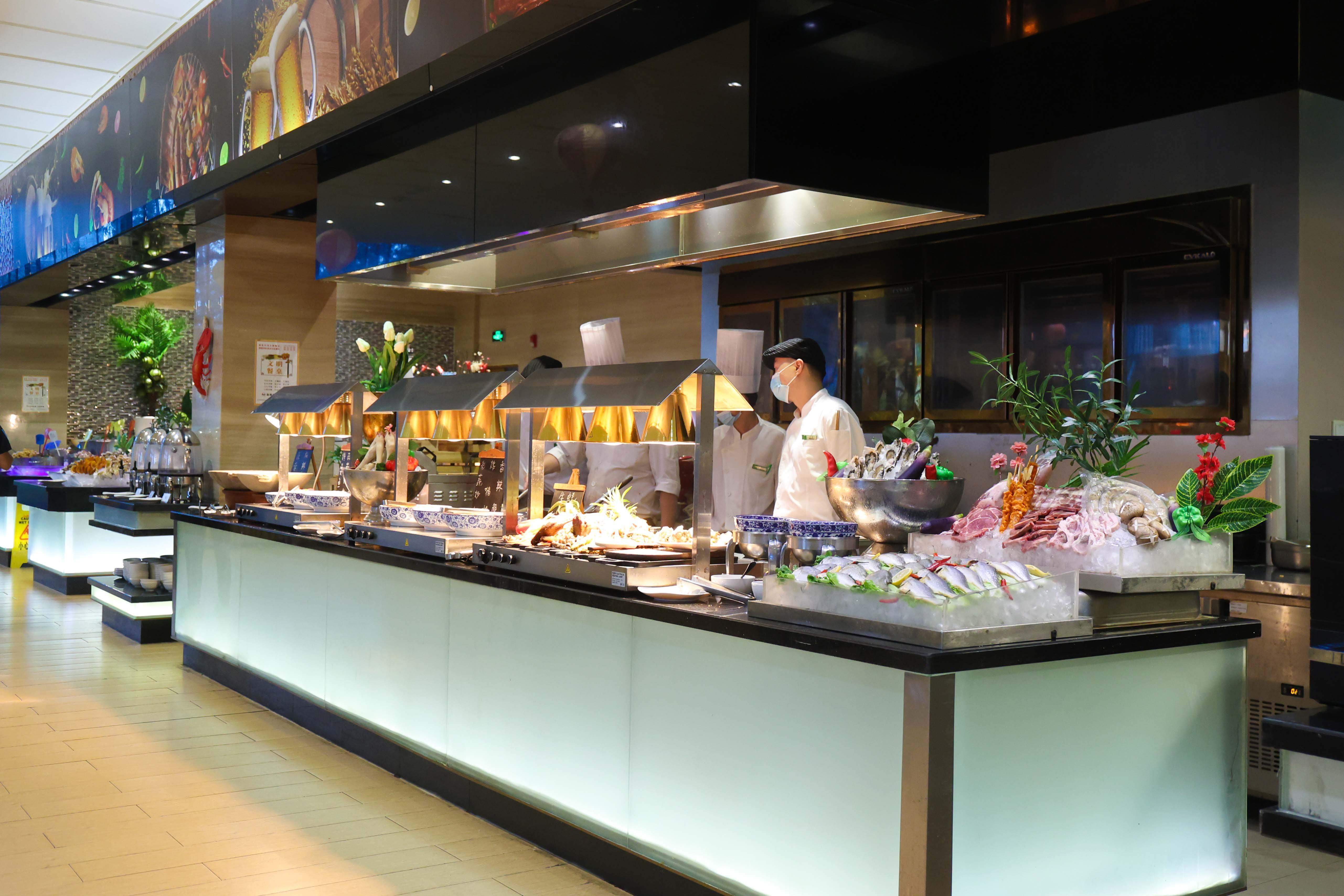 Holiday Inn Putian Xiuyu By Ihg Exterior foto