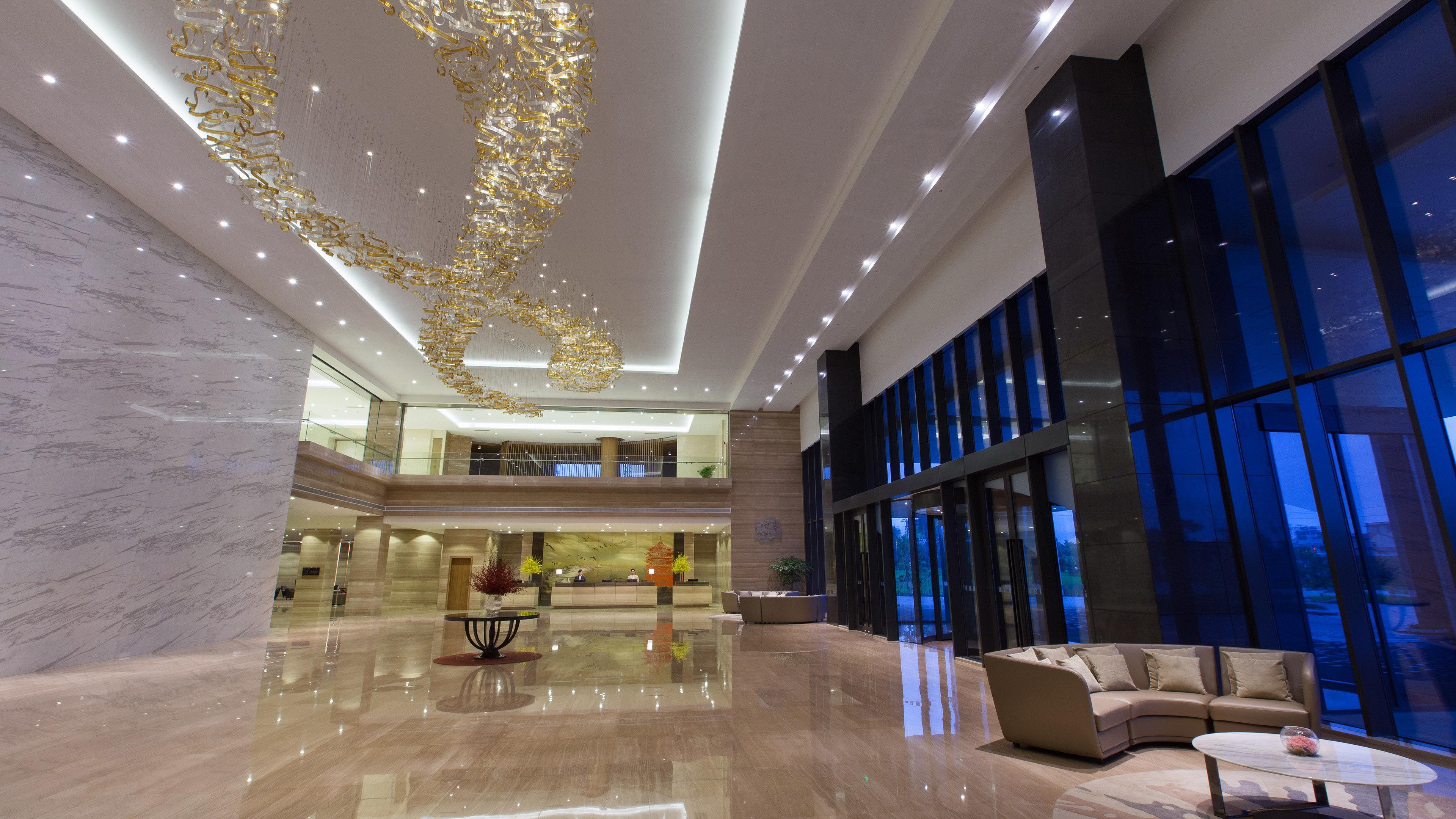 Holiday Inn Putian Xiuyu By Ihg Exterior foto