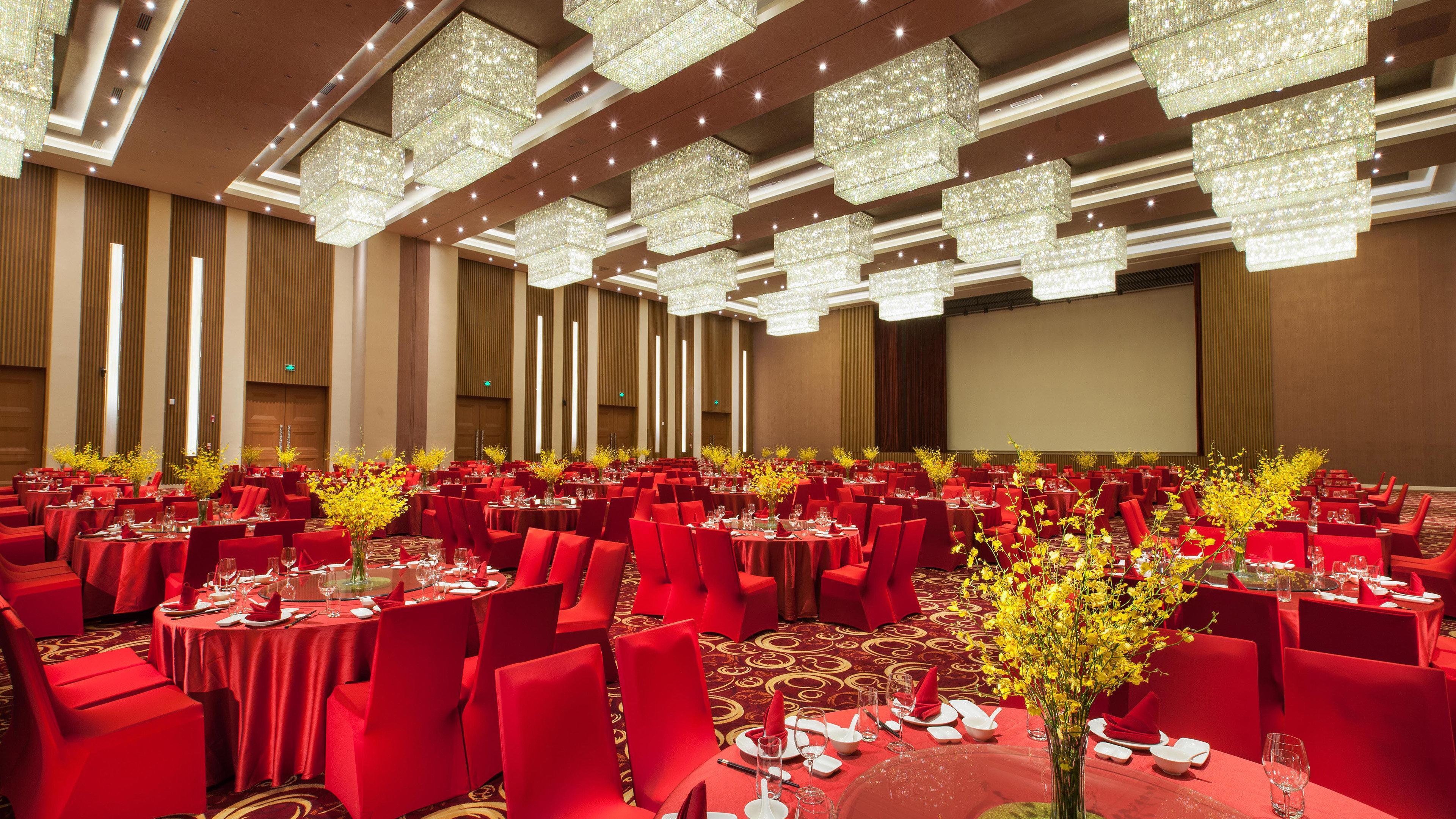 Holiday Inn Putian Xiuyu By Ihg Exterior foto