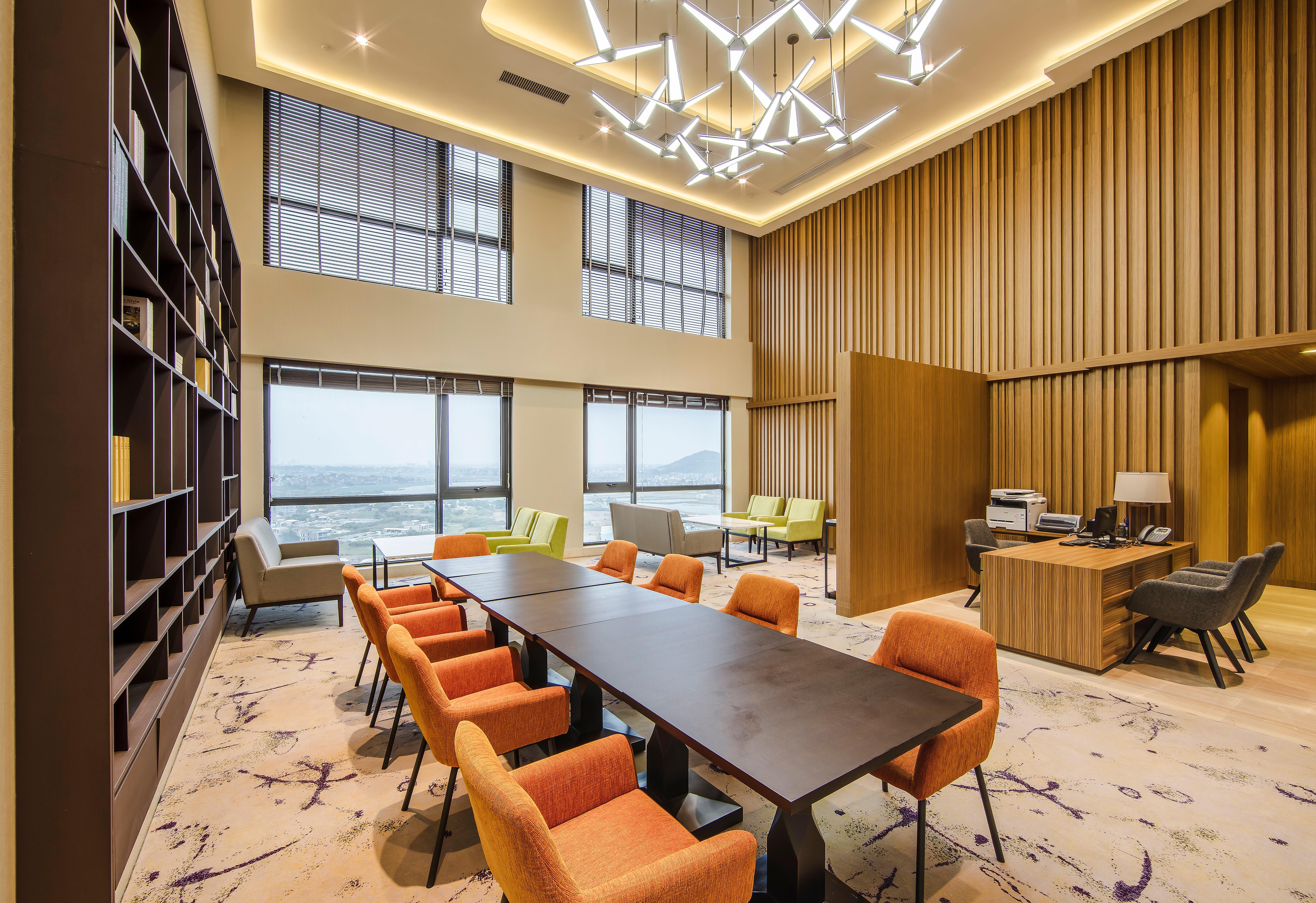 Holiday Inn Putian Xiuyu By Ihg Exterior foto